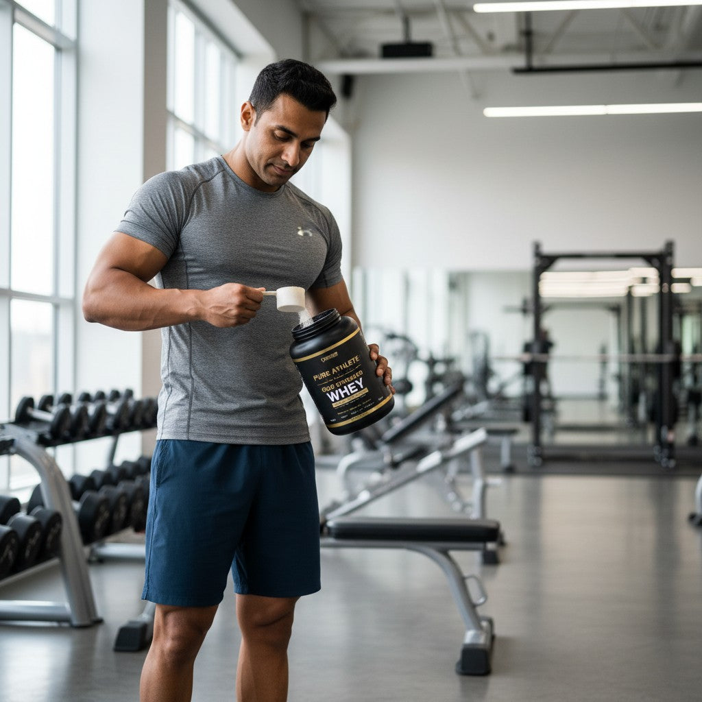 Top 7 Benefits of Adding Whey Protein to Your Daily Routine