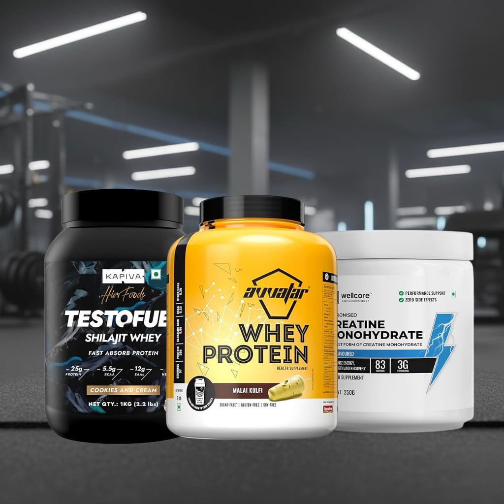 Why Indian Protein Brands Like Avvatar, Wellcore & Kapiva Are Rising Fast