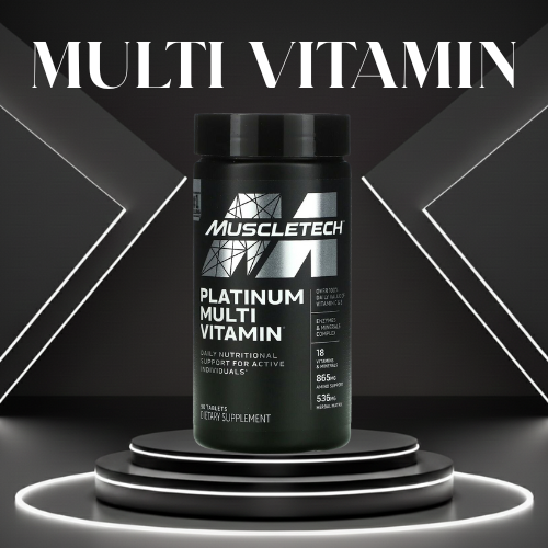Multi - Vitamin