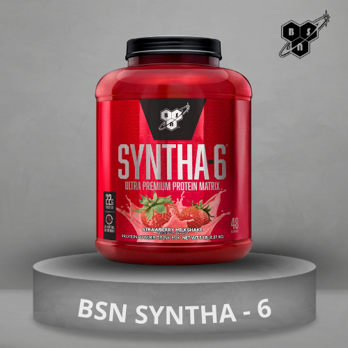 BSN Syntha 6
