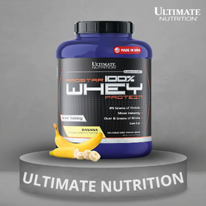 Ultimate Nutrition