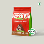 CHOCOLATE - FERMENTED YEAST PROTEIN