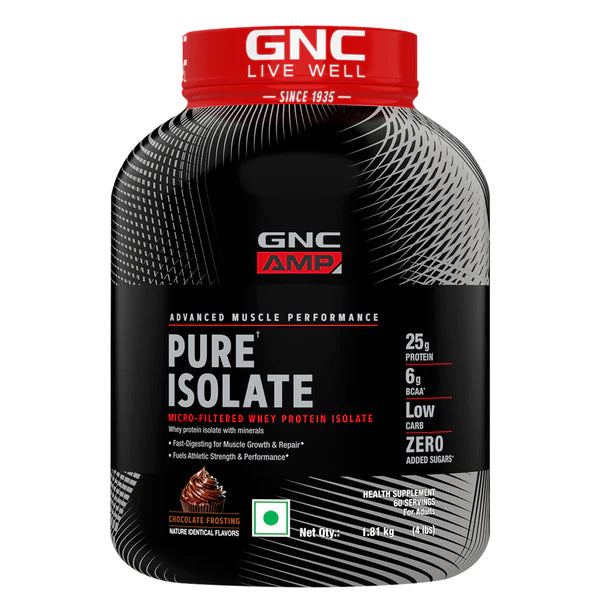 GNC AMP Pure Isolate 2 kg