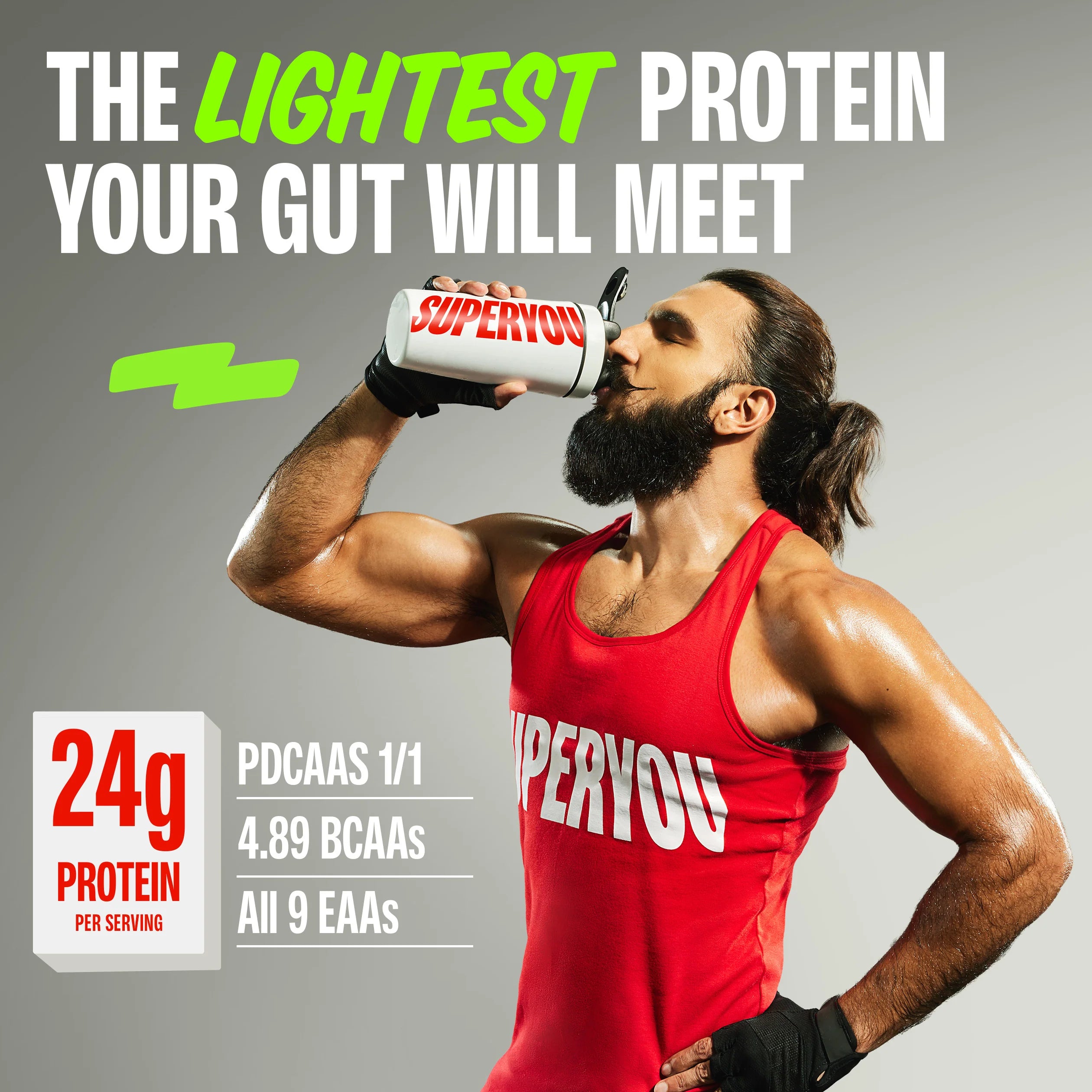 CHOCOLATE - FERMENTED YEAST PROTEIN