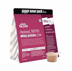 The Whole Truth Whey Protein Isolate+Concentrate Light Cocoa 2 kg (4.4 lbs)