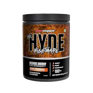 PS PROSUPPS Hyde Nightmare Pre-Workout 30 Servings
