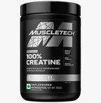 MuscleTech Platinum 100% Creatine 83Serving (Pack of 250g powder)
