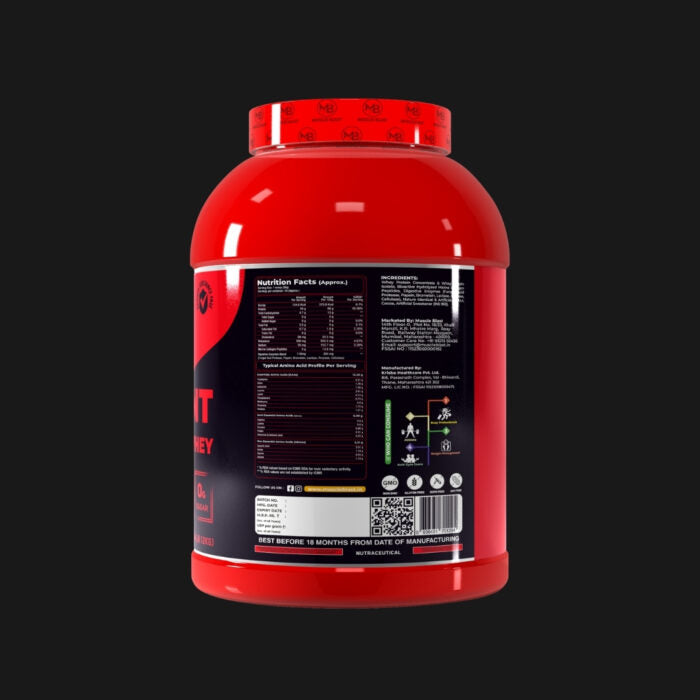 Collagen Whey