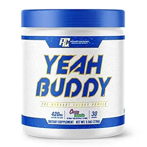 Ronnie Coleman Signature Series Yeah Buddy - Powder, 270 G