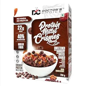 DC DOCTORS CHOICE High Protein Multigrain Muesli