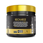 One Science Nutrition (OSN) Recharge BCAA | Intense Pre-Workout Drink | Fat loss & Muscle Recovery Formula | Performance Booster - 50 Servings - Pomegranate Berries