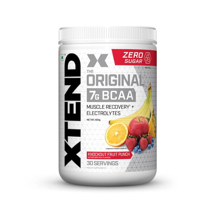 Scivation Xtend BCAA Intra workout powder