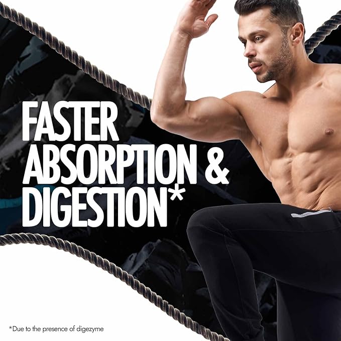 Kapiva Testofuel Shilajit Whey Protein