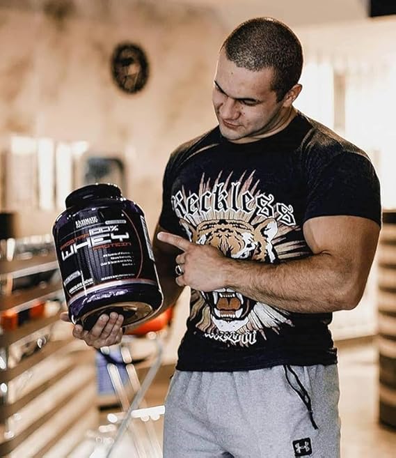 Ultimate Nutrition PROSTAR 100% Whey Protein Powder - Low Carb, Keto Friendly - 80 Servings, Vanilla Crème, 5.28 Pounds