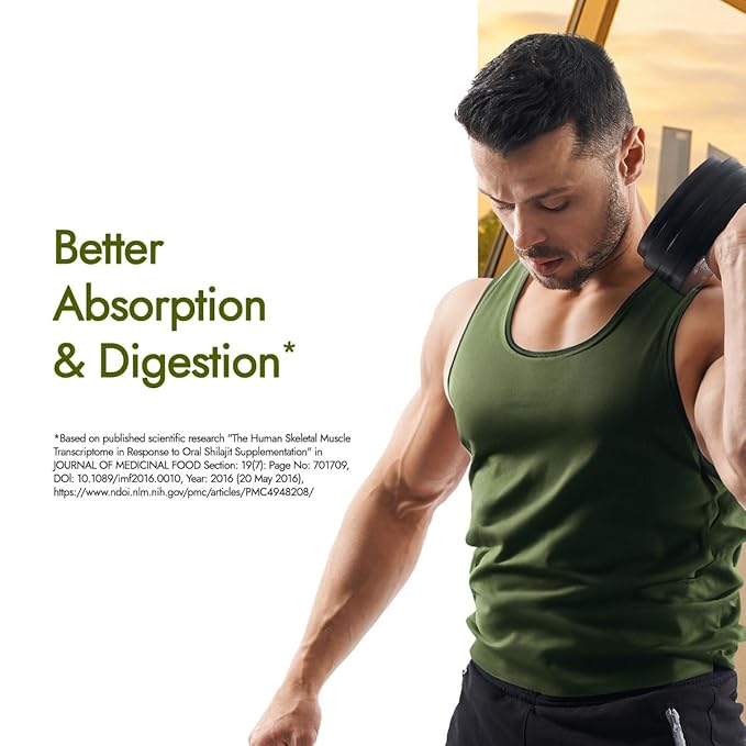 Kapiva Testofuel Shilajit Whey Protein 2 kg