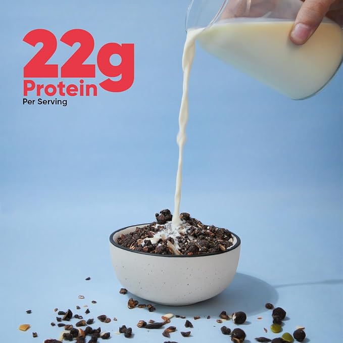 DC DOCTORS CHOICE High Protein Multigrain Muesli