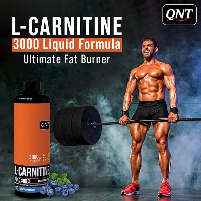 QNT L Carnitine 3000 Liquid