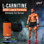 QNT L Carnitine 3000 Liquid