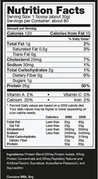 Ultimate Nutrition PROSTAR 100% Whey Protein Powder - Low Carb, Keto Friendly - 80 Servings, Vanilla Crème, 5.28 Pounds