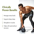 Kapiva KSM-66 Ashwagandha (500mg)