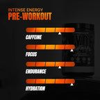 PS PROSUPPS Hyde Nightmare Pre-Workout 30 Servings