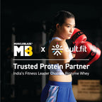 MuscleBlaze Biozyme Whey Protein PR Powder 1 kg