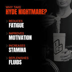 PS PROSUPPS Hyde Nightmare Pre-Workout 30 Servings