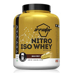 avvatar NITRO ISO WHEY | 2Kg | Malai Kulfi