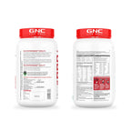 GNC Pro Performance 100% Whey Protein | 2 lbs | Muscle Growth | Muscle Recovery | DigeZyme® For Easy Digestion | Informed Choice Certified | 24g Protein | 5.5g BCAA | Chocolate Fudge | 907 gm