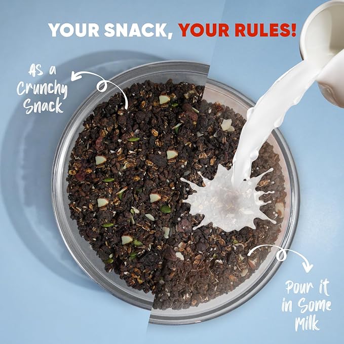 DC DOCTORS CHOICE High Protein Multigrain Muesli