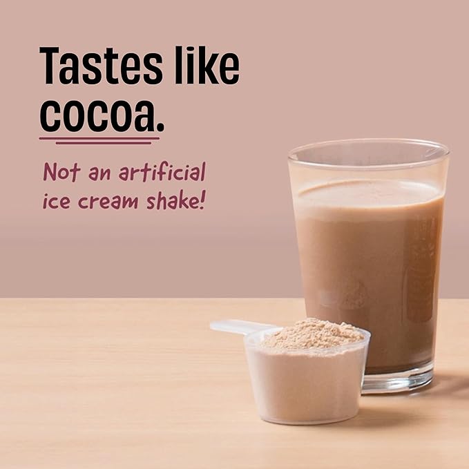 The Whole Truth Whey Protein Isolate+Concentrate Light Cocoa 2 kg (4.4 lbs)