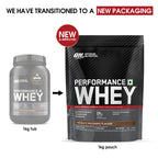 Performance Whey Protein Powder– 1Kg (Chocolate Milkshake)