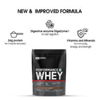 Performance Whey Protein Powder– 1Kg (Chocolate Milkshake)