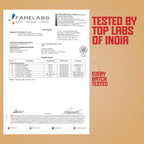 DC DOCTORS CHOICE Oats, High Protein Oats, 27G Pure Protein