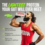 Superyou Pro Fermented Yeast Protein Isolate 1kg | 24g Protein| Cold Coffee