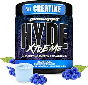 PROSUPPS Mr. Hyde Xtreme Pre Workout Powder 30 Servings