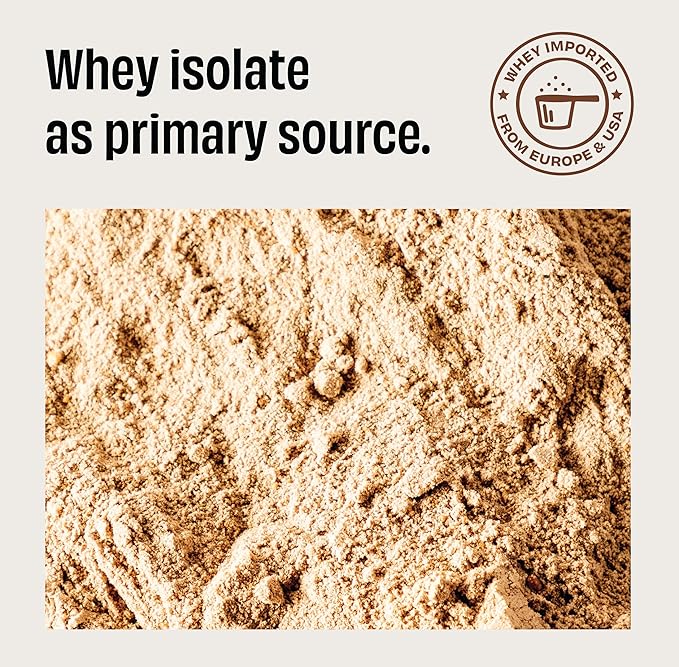 The Whole Truth Whey Protein Isolate