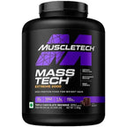Muscletech Masstech Extreme 2000 Mass Gainer Triple Chocolate Browmnie 3Kg