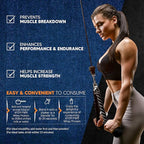 AS-IT-IS ATOM PWR Whey Protein with Enzymes, 24g Protein, 11g EAA, Lean Muscle Gains & Rapid Recovery, Easy Digest, 1Kg Double Rich Chocolate