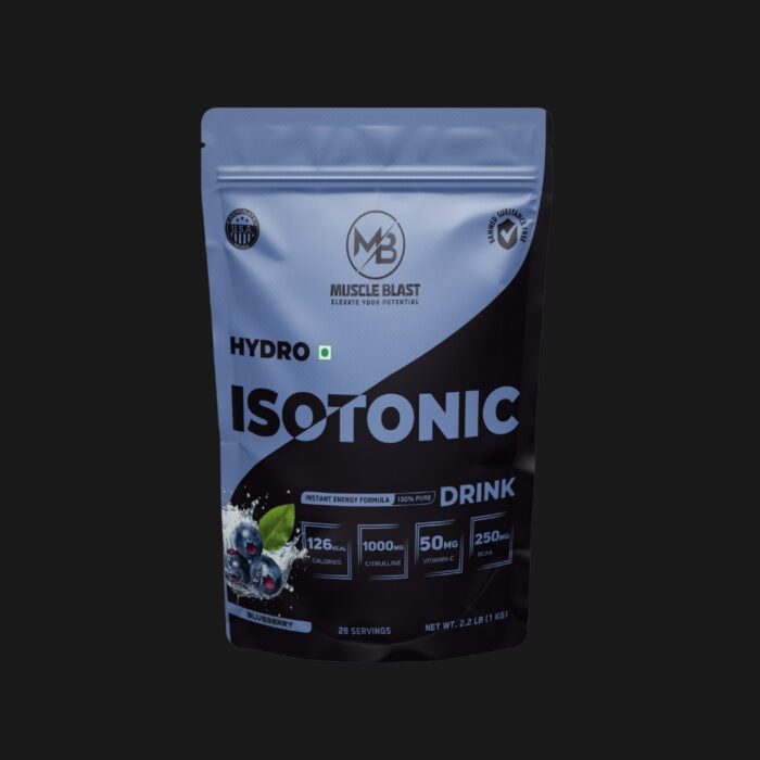 Hydro Isotonic