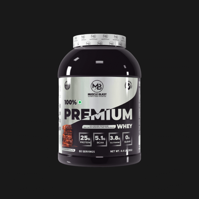 100% Premium Whey