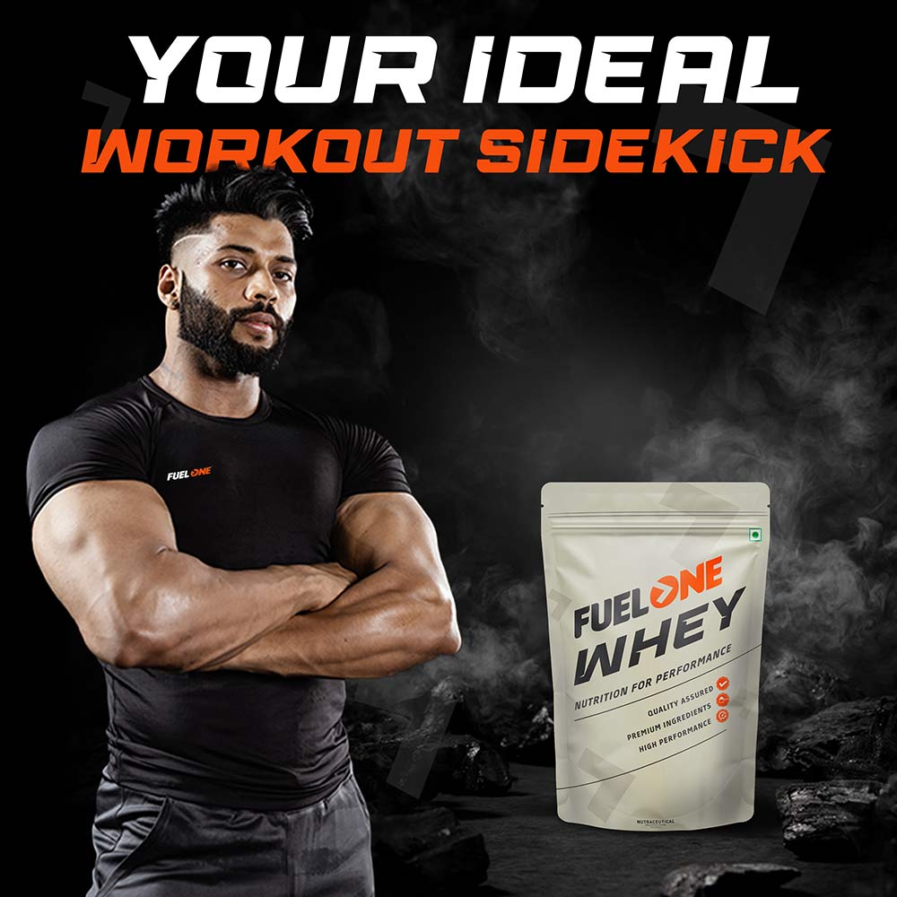 Fuel One Whey Protein