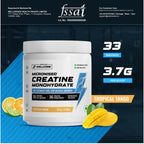 Wellcore - Pure Micronised Creatine Monohydrate