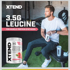 Scivation Xtend BCAA Intra workout powder