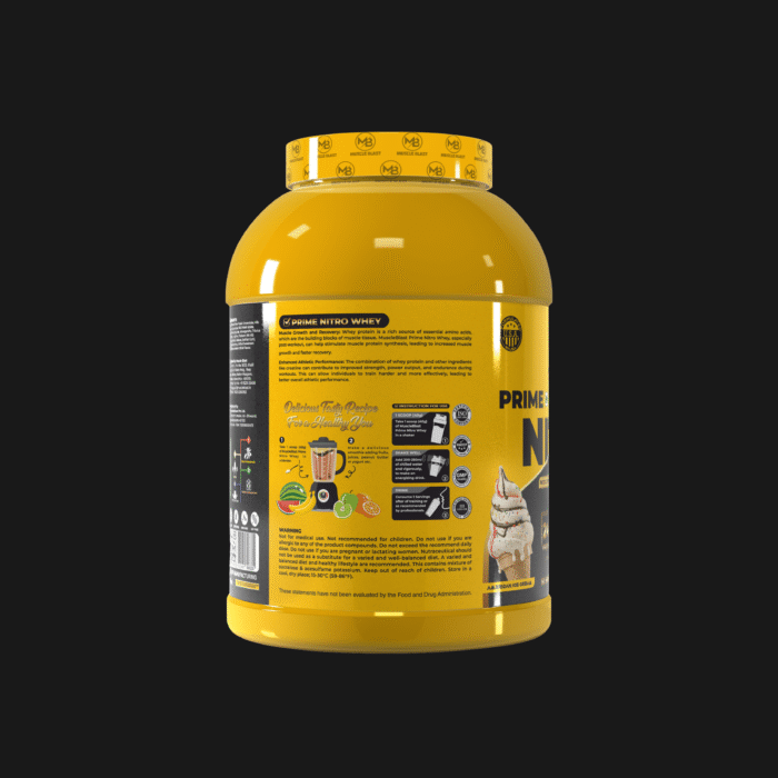 Nitro Whey