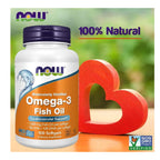 Now Foods Omega-3 (Fish Oil)