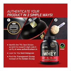 ON (Optimum Nutrition) Gold Standard 100% Whey Protein