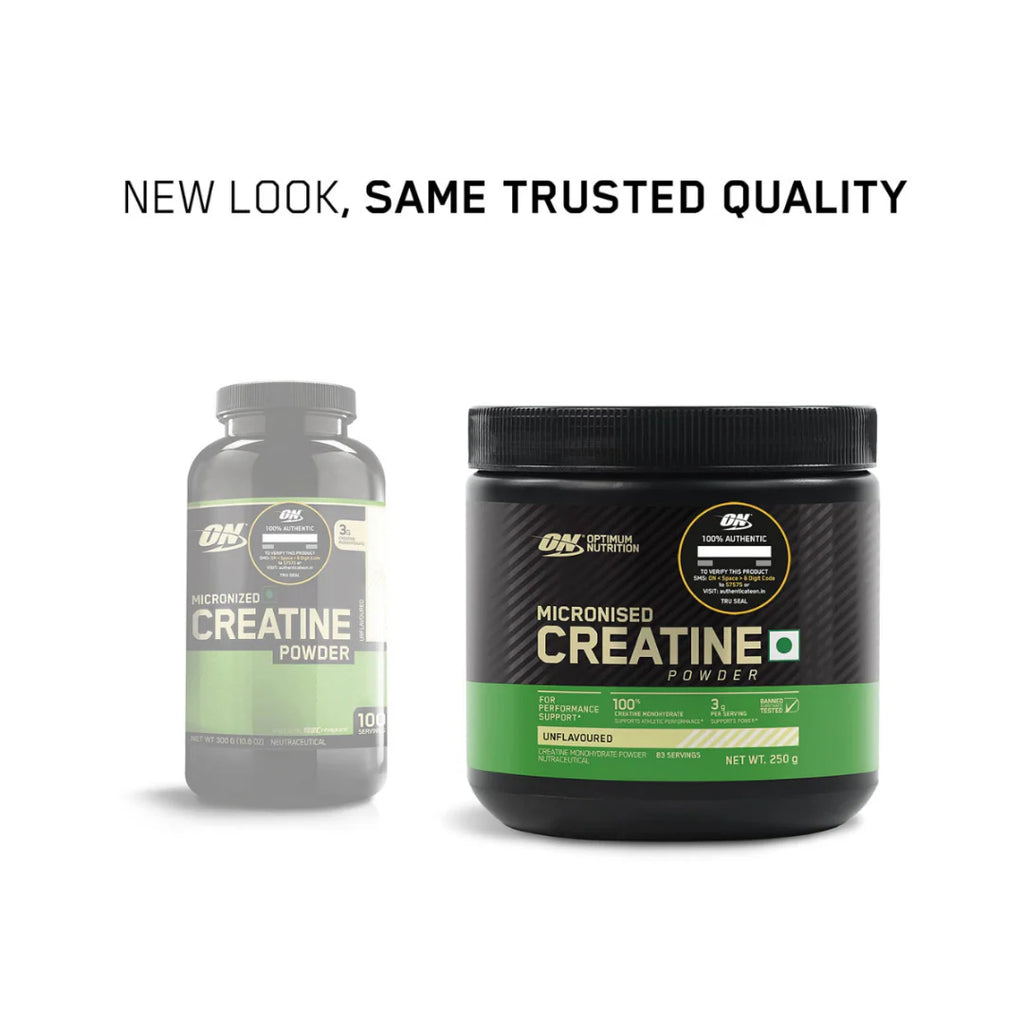 ON (Optimum Nutrition) Micronized Creatine Powder