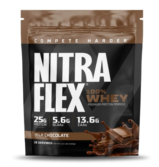 GAT Nitraflex 100% Whey Protein