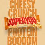 CHEESE PROTEIN WAFER — PACK OF 10